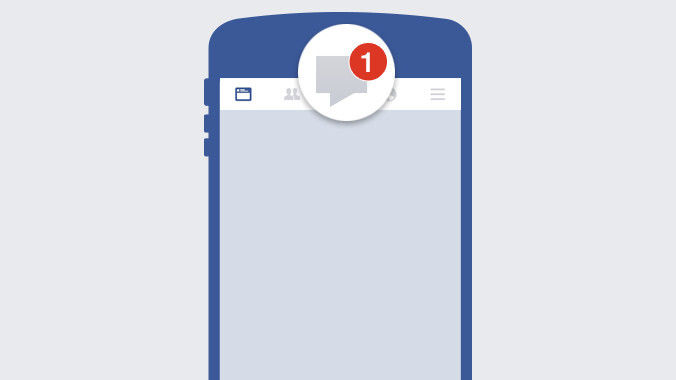 Facebook makes it easier for businesses to private message customers