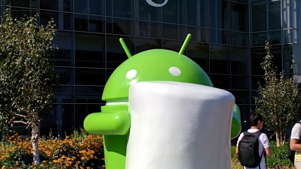 It’s official: Android M is ‘Marshmallow’