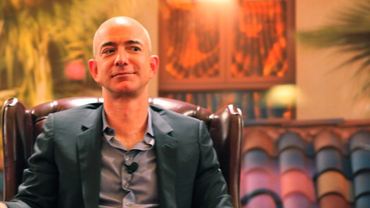 Amazon’s Jeff Bezos is now richer than everyone, including Bill Gates