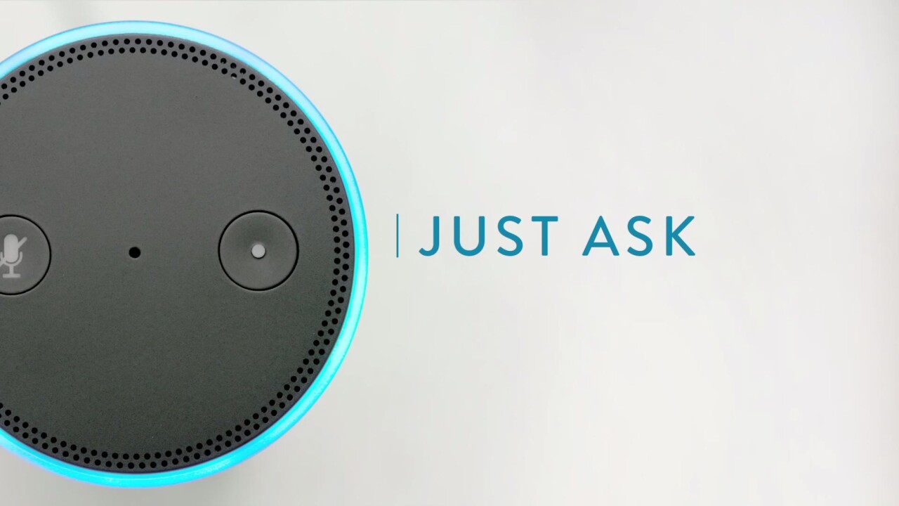 Amazon’s Alexa voice assistant can finally track, you know, Amazon packages