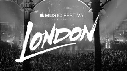 Apple is hosting its annual free music festival in London next month with One Direction and Pharrell