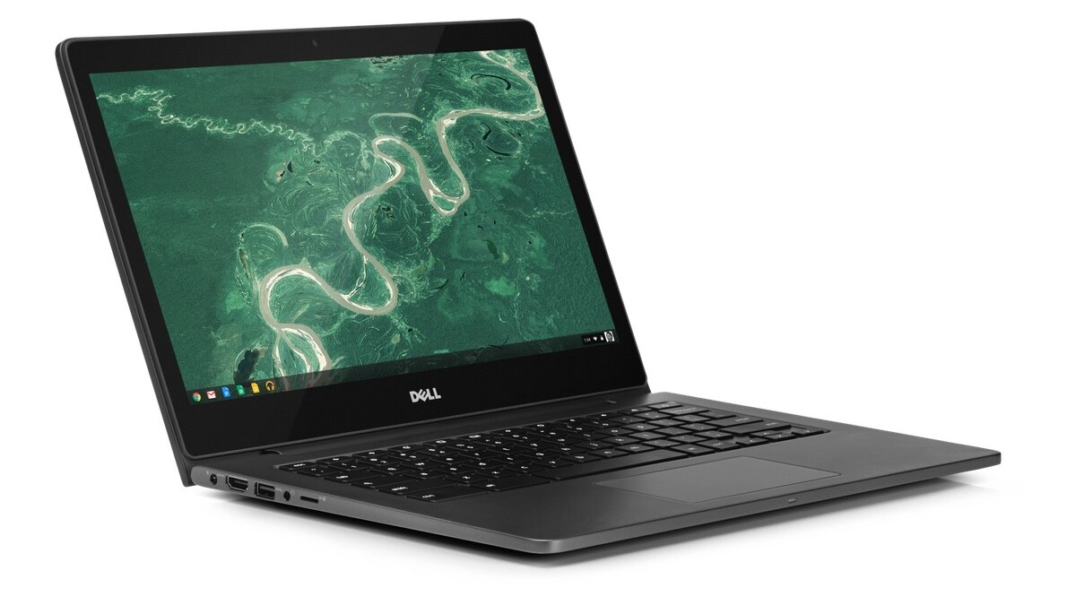 Dell’s new Chromebook 13 hits the ‘Google for Work’ program