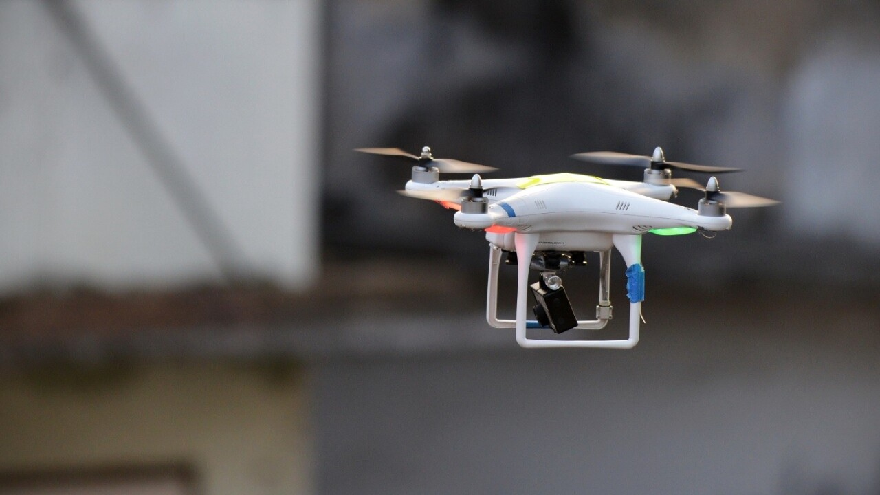 Gangs increasingly use drones to smuggle phones and drugs into prisons