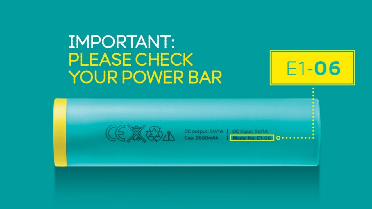 Using an EE Power Bar? Check if yours poses a fire risk