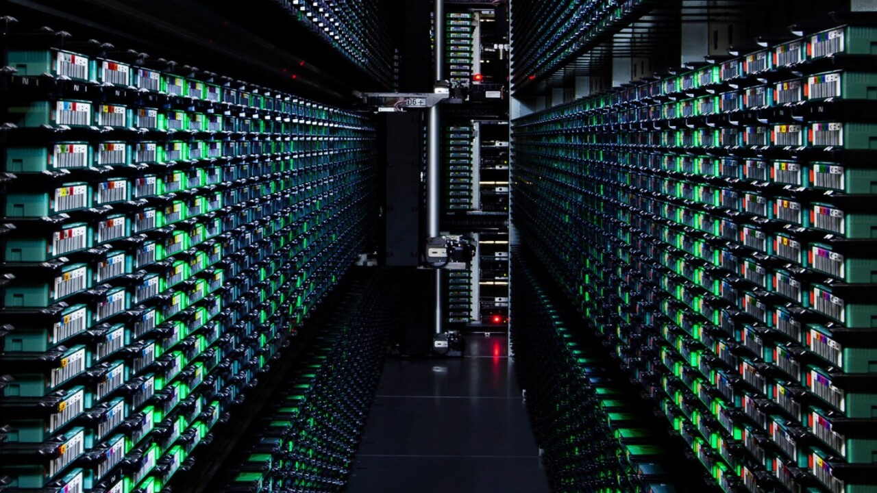 Google lost 0.000001% of users’ data when lightning struck a nearby power grid