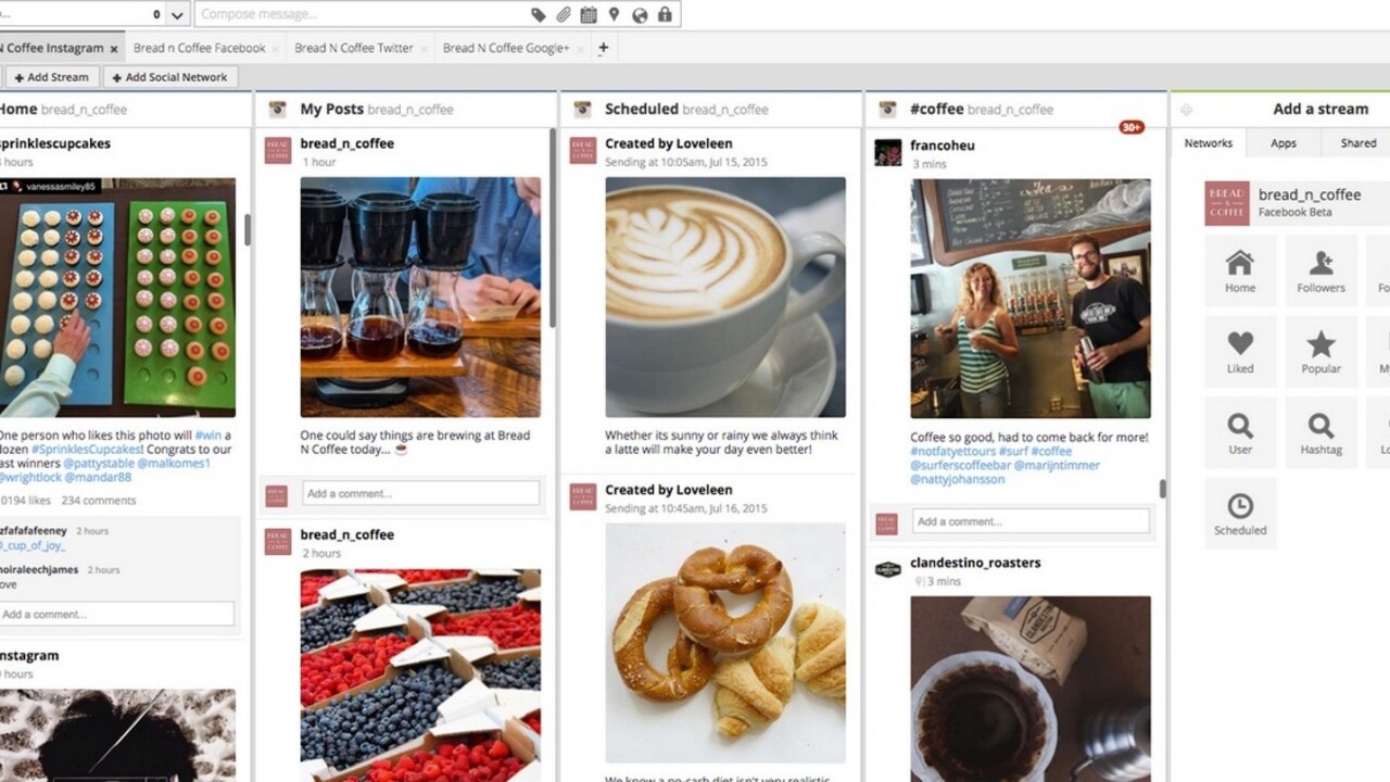 Hootsuite rolls out scheduling for Instagram posts, sort of