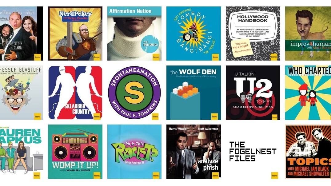 Howl launches a $5 all-you-can-eat plan for its premium podcasts