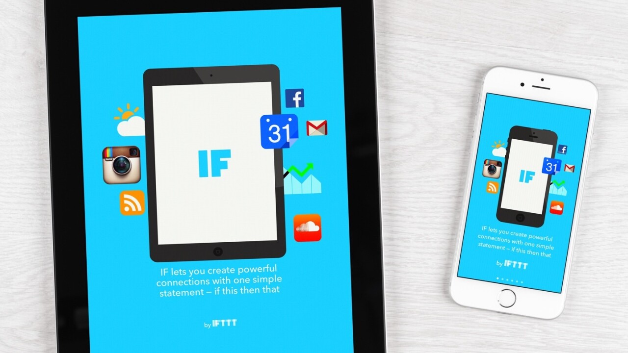9 clever ways to automate your small business with IFTTT