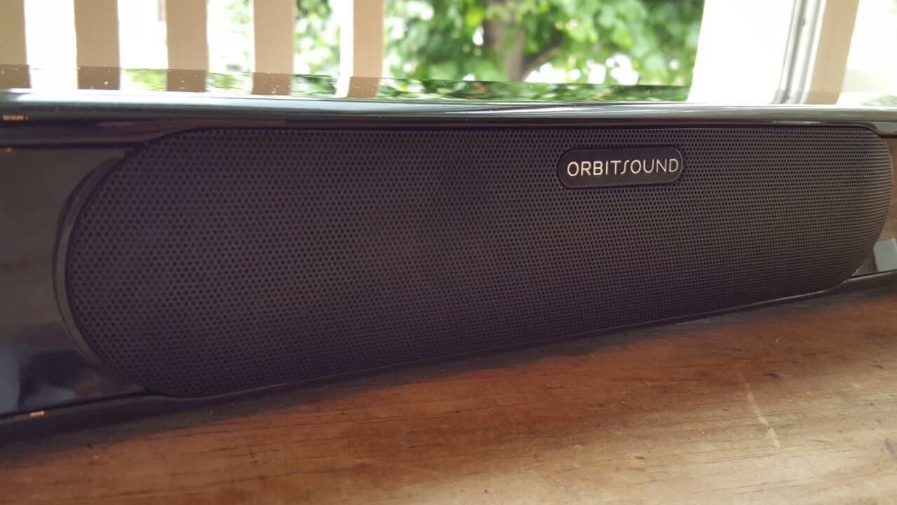 Review: Orbitsound’s new £500 soundbar isn’t cheap, but it might replace my stereo