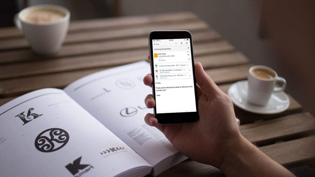 Turn Outlook calendar meetings into Skype calls with latest iOS update
