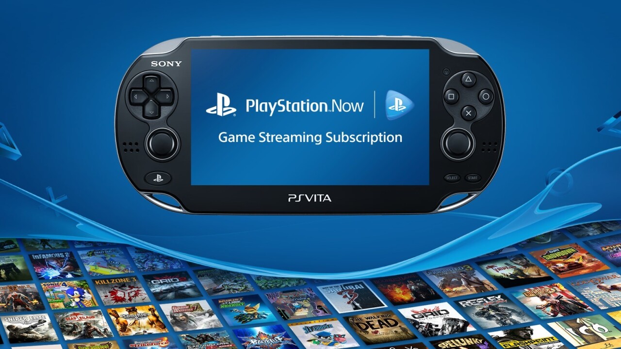 Get ready to stream God of War III to your PS Vita and PlayStation TV