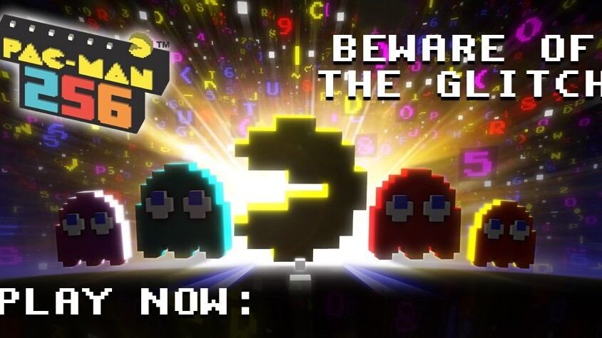 Pac-Man 256 has just one insane, endless map