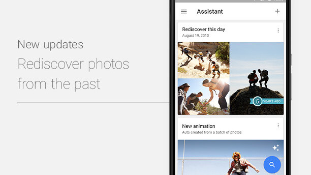 Google Photos will trigger your nostalgia with new Timehop-like feature