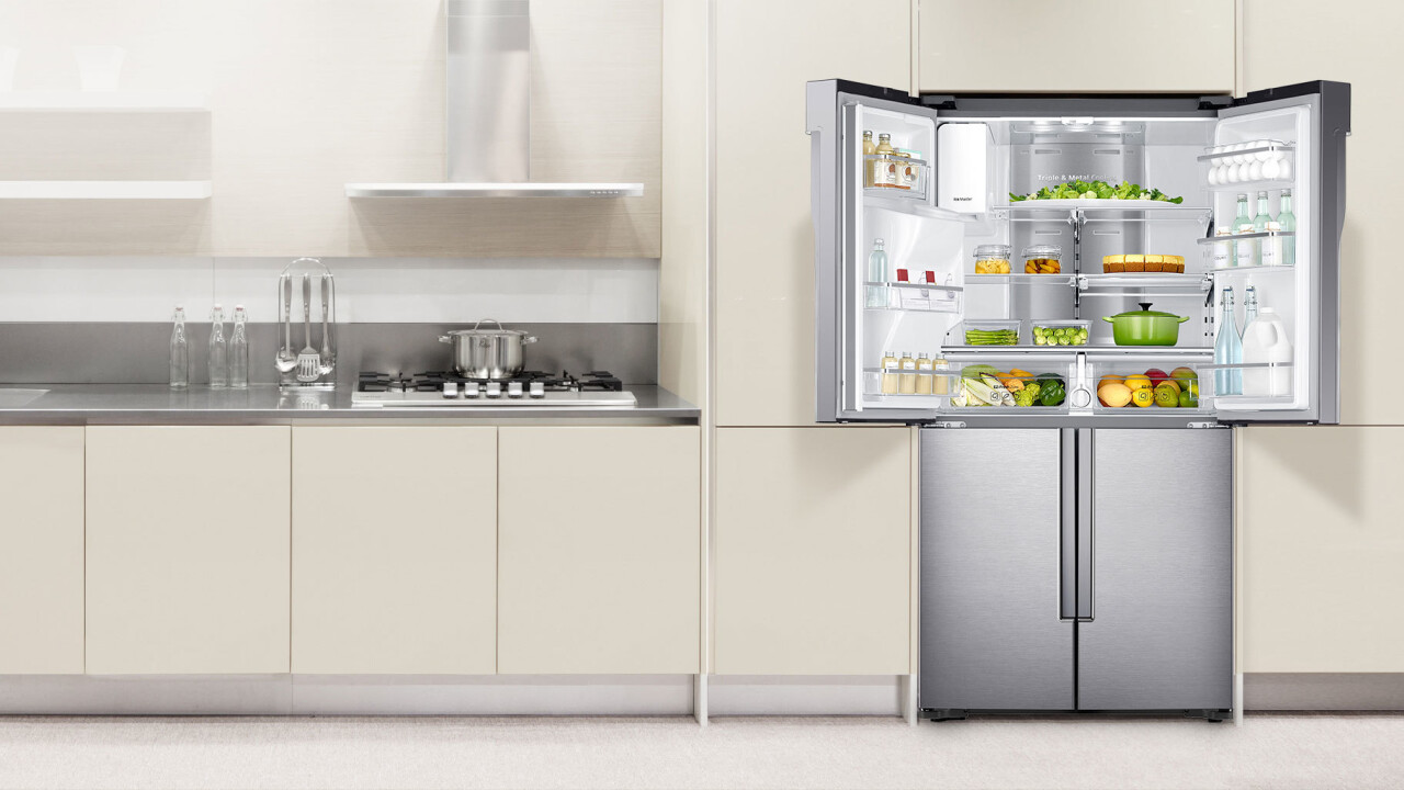Now you can blame your fridge for getting you hacked