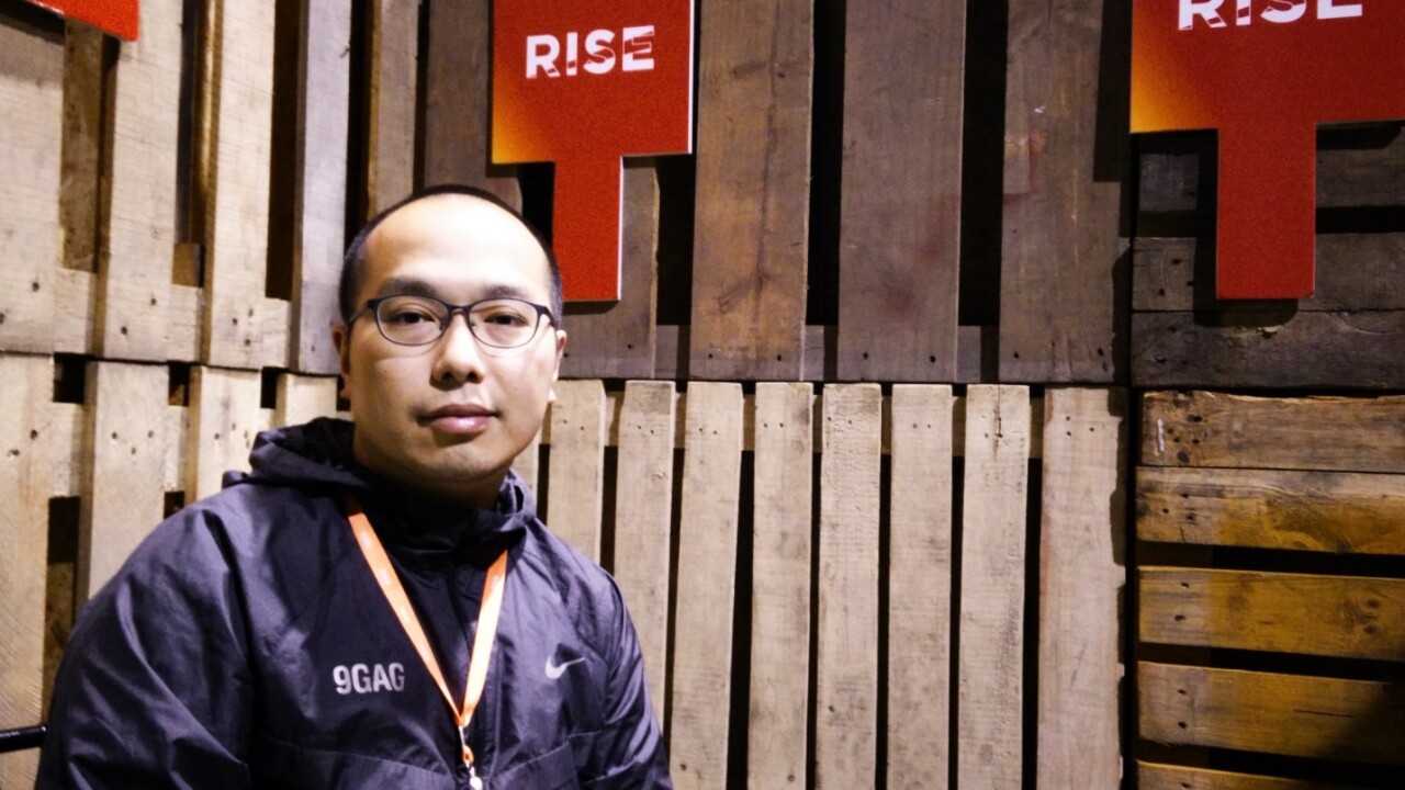 Games, chat and personalized content: Ray Chan on the future of 9GAG