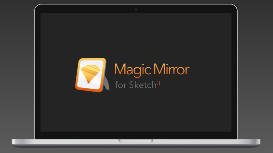 Magic Mirror for Sketch 3 lets you quickly create hands-on mockups of your apps
