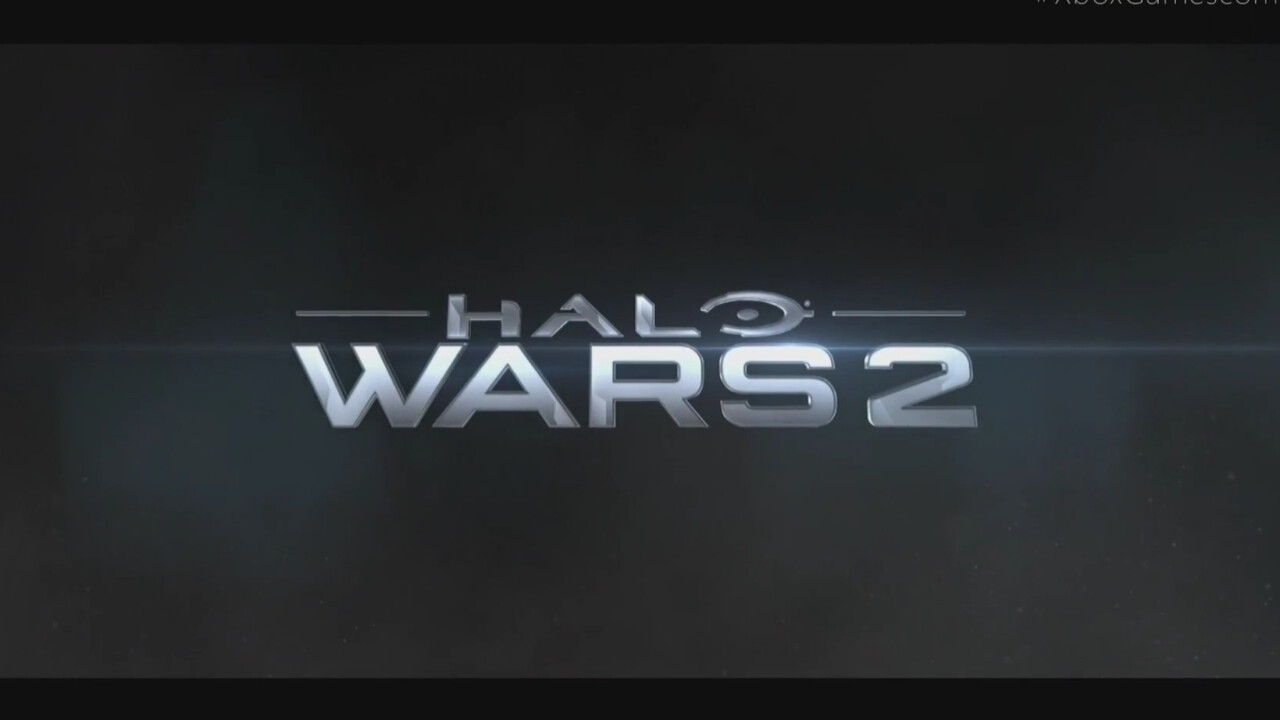 Halo Wars 2 is coming to the PC and Xbox One in 2016