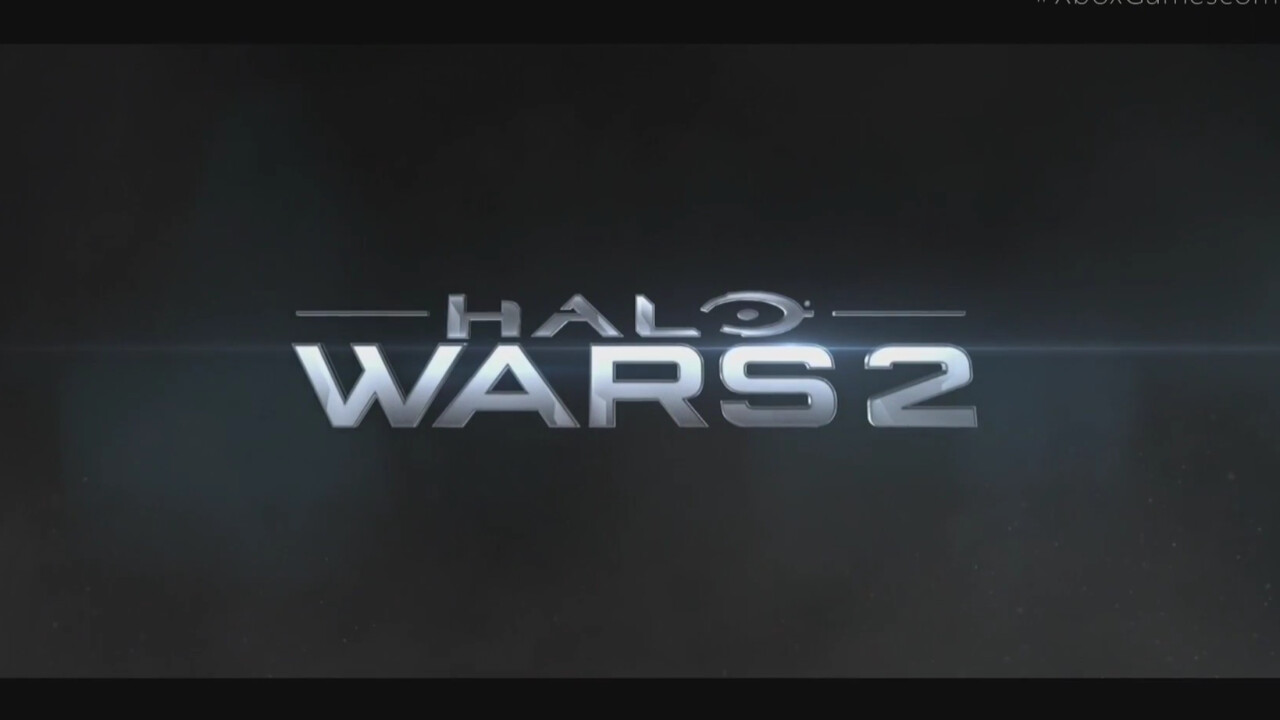 Halo Wars 2 is coming to the PC and Xbox One in 2016