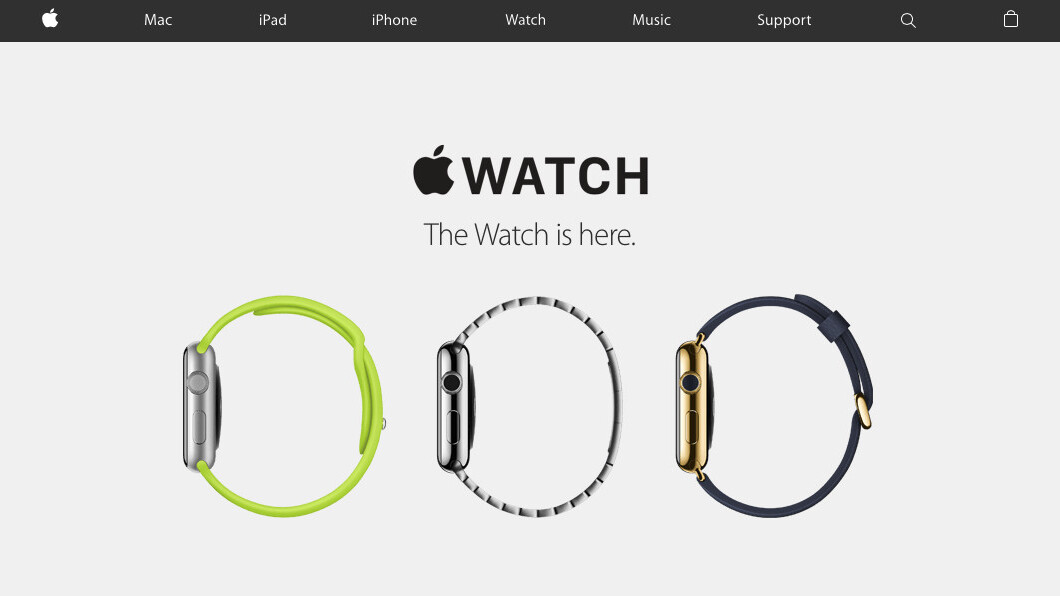Apple merges product pages and online store in website redesign
