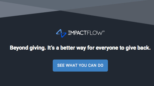 ImpactFlow wants to bring nonprofits and businesses together for greater social impact