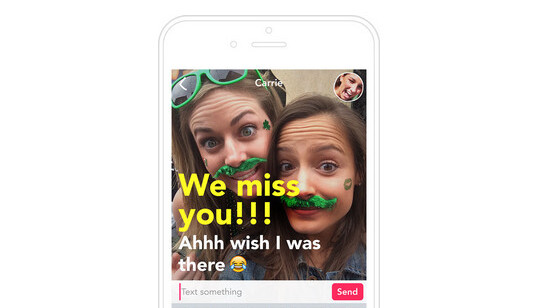 Yahoo’s silent video messaging app rolls out globally