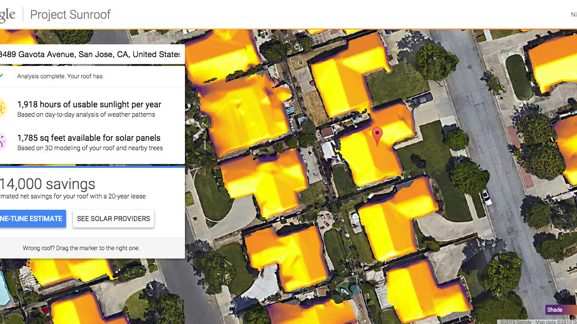 Google’s new project could convince you to buy solar panels