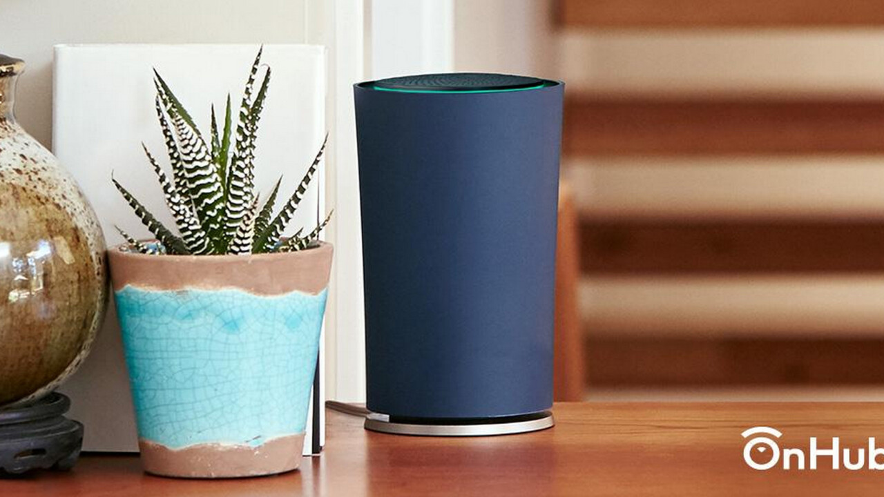 Google just launched an easy-to-use $199 Wi-Fi router