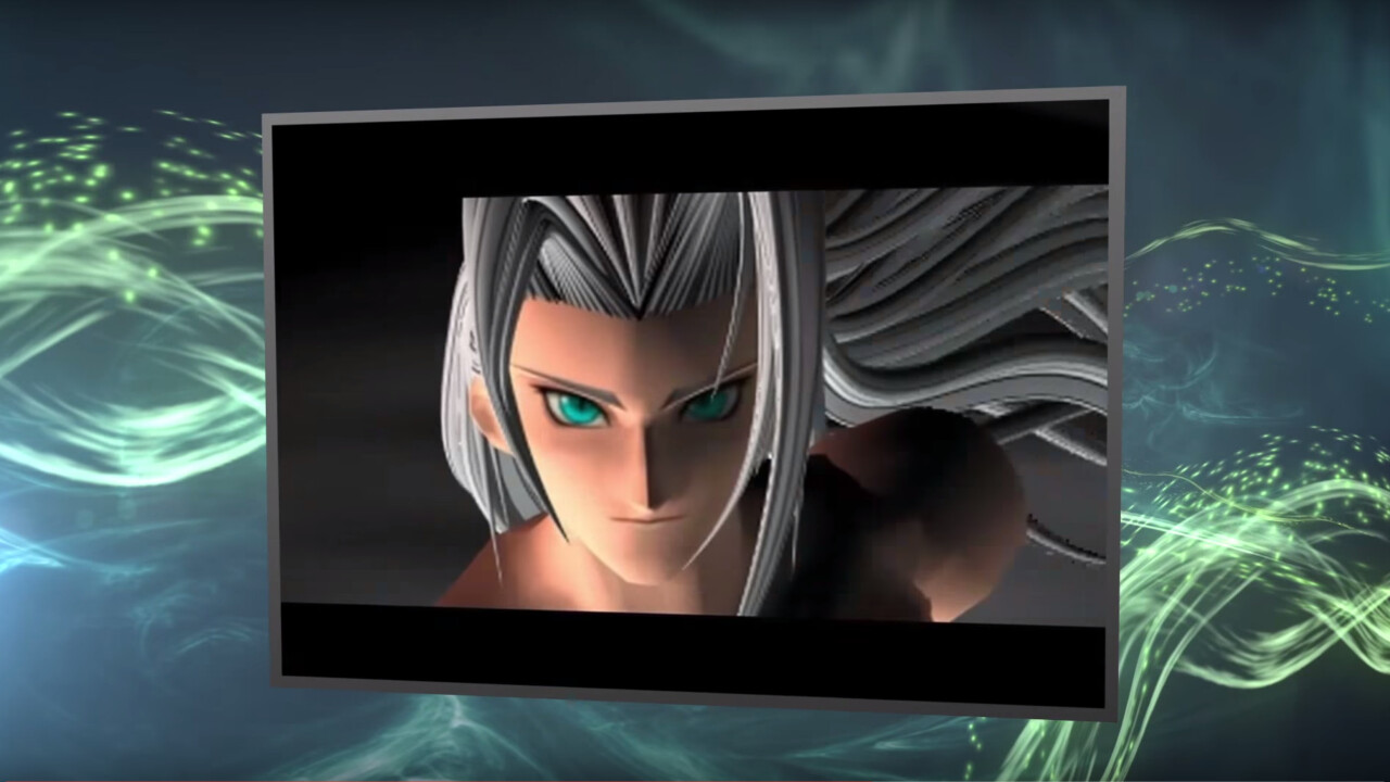 Final Fantasy VII arrives on iOS