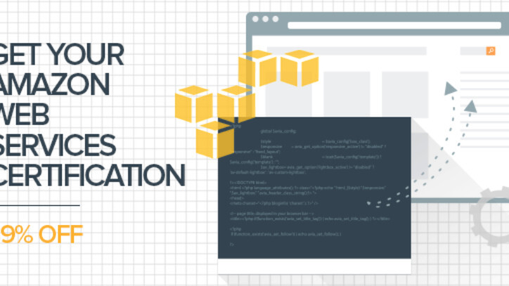 Amazon Web Services Engineer Bootcamp Bundle + Stuk.io Ruby on Rails: 2-year subscription