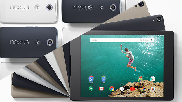 Win Google’s finest with the Double Nexus Giveaway II