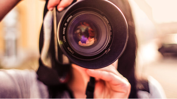 Become a pro snapper with 98% off the Hollywood Art Institute Photography Course