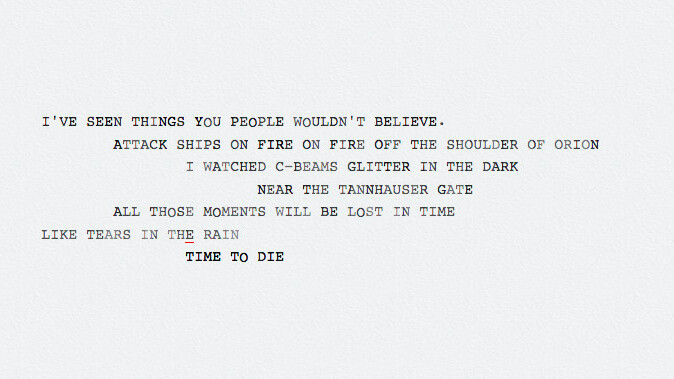 Try this typewriter simulator and see how many mistakes you make