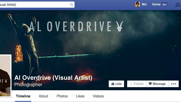 Facebook killed a guy’s account by mistake and it took a story by The Next Web to bring it back