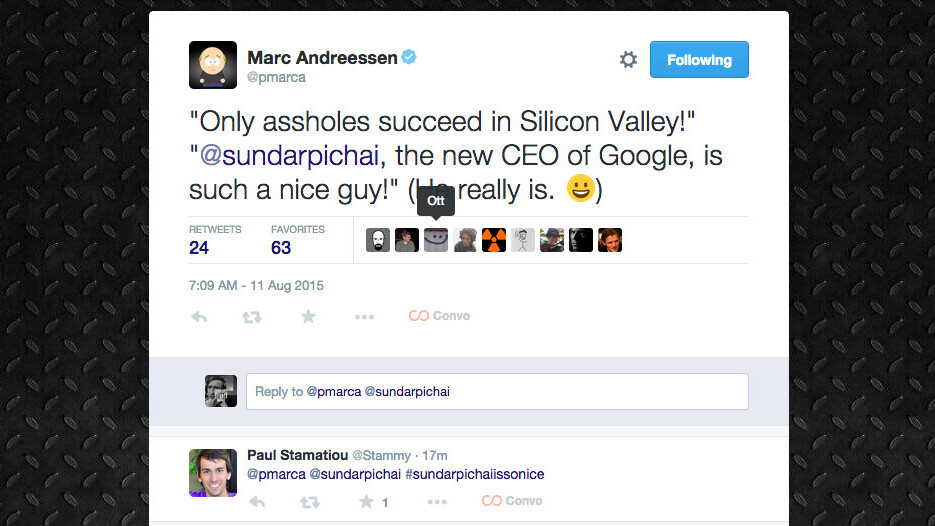 Andreessen hollow wits: The trouble with investors on Twitter