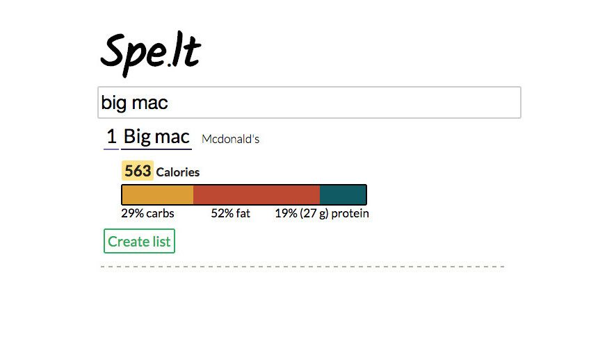 Here’s a beautiful and simple way to find out what’s in your food