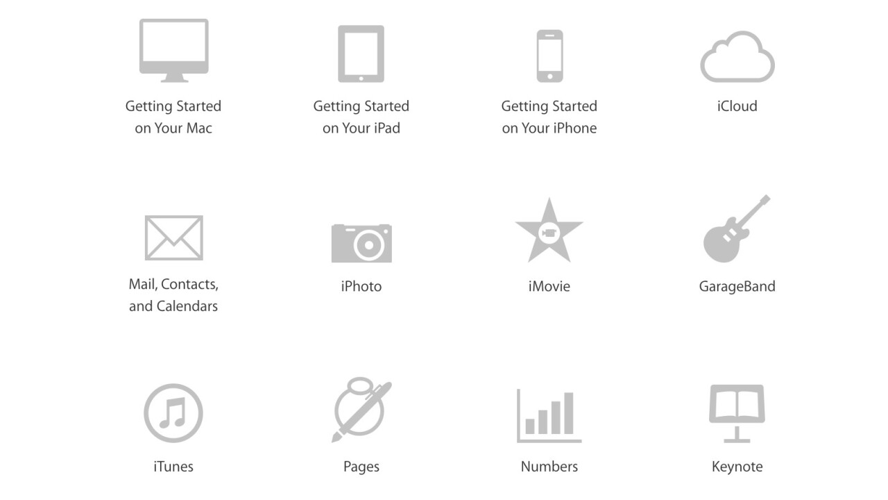 Sorry, grandma: Apple reportedly ending ‘One to One’ tutoring program