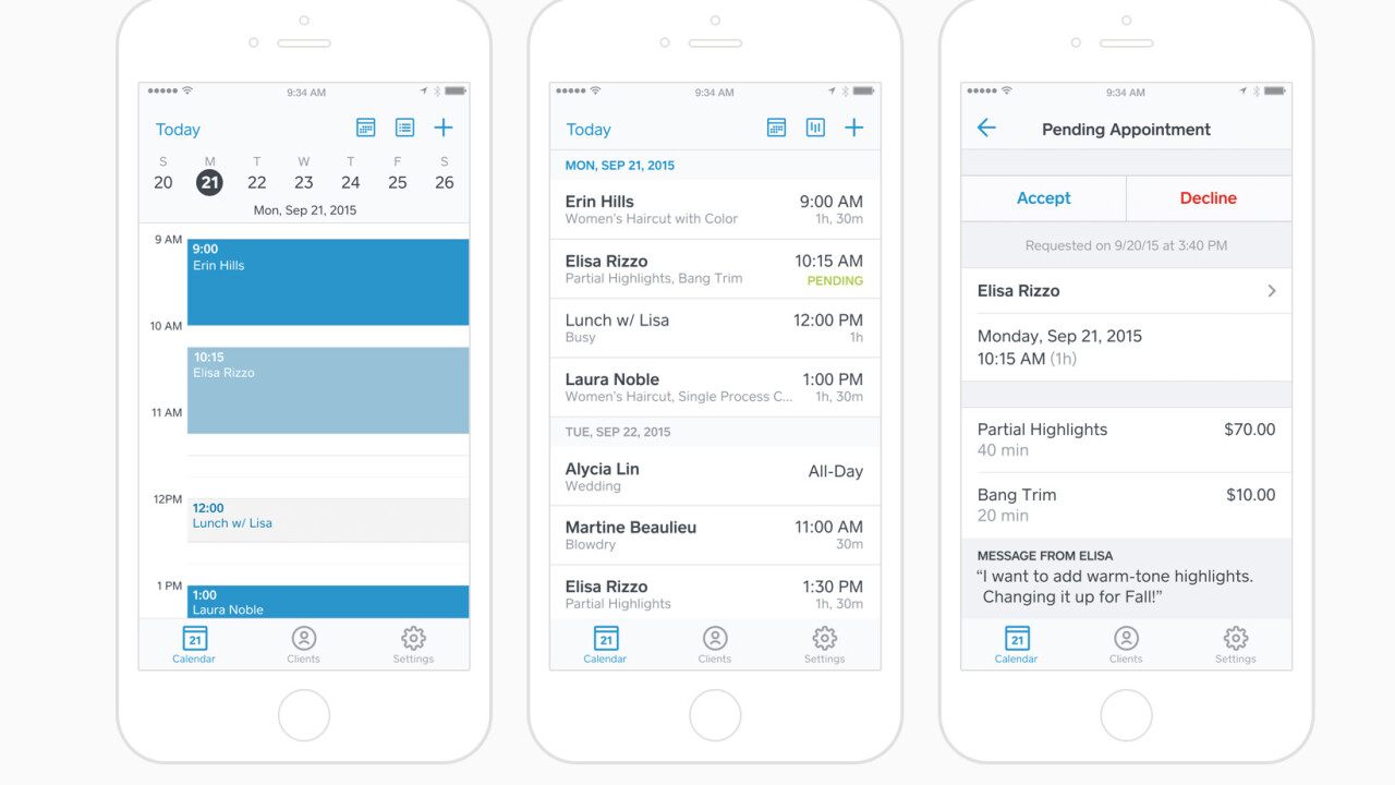 Here’s why Square Appointments for mobile is a big deal