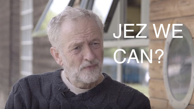 The Corbyn coronation: A real online movement could change British politics forever