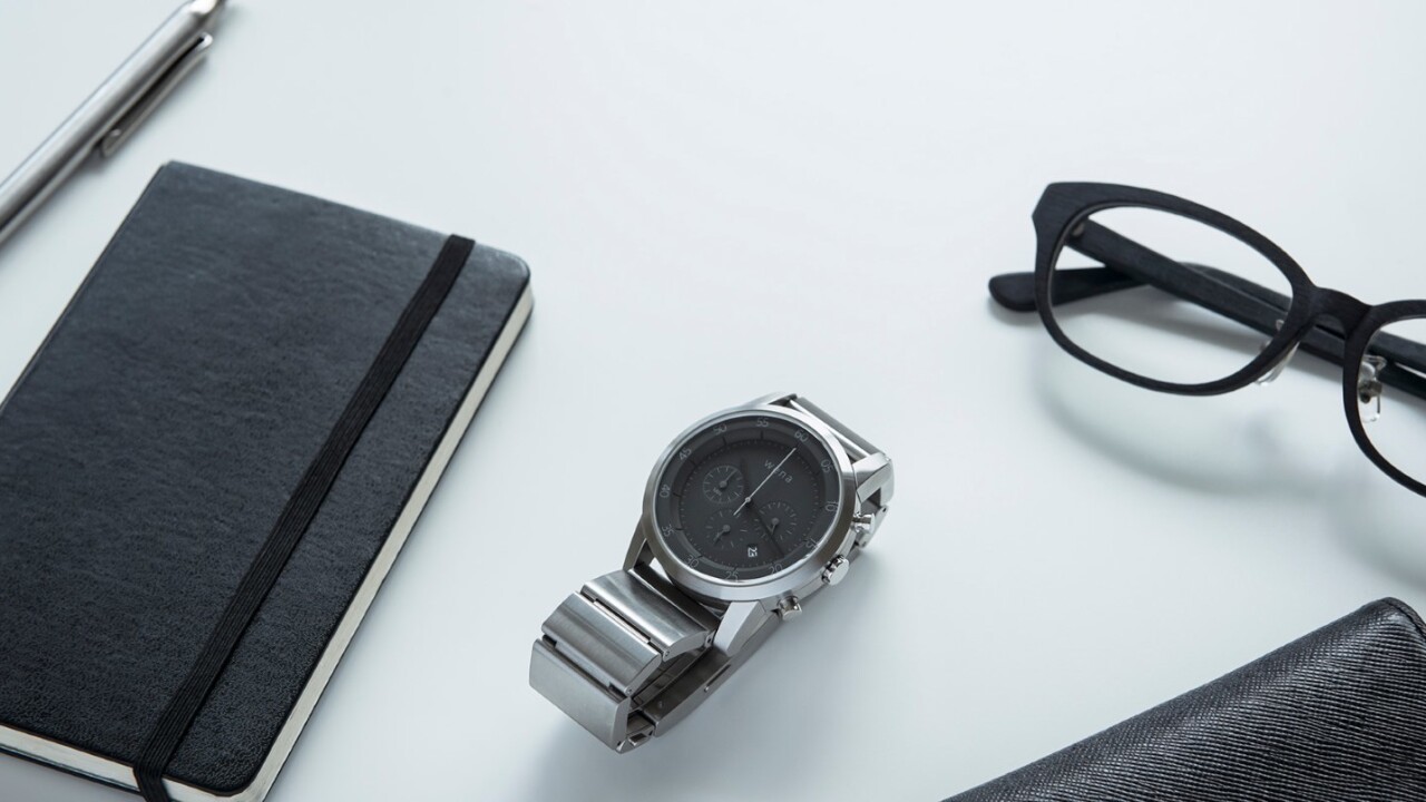 Sony’s latest smartwatch doesn’t have a display