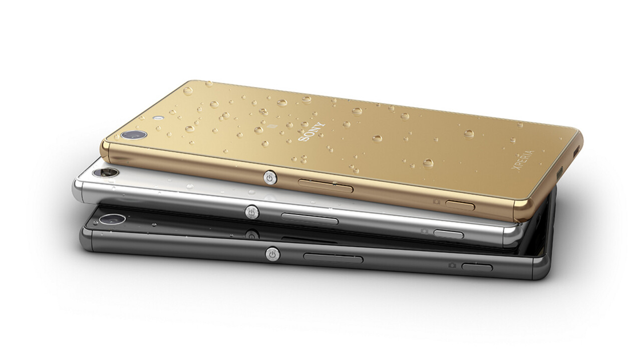 Sony launches Xperia M5 and C5 Ultra Android smartphones, with focus on perfect selfies
