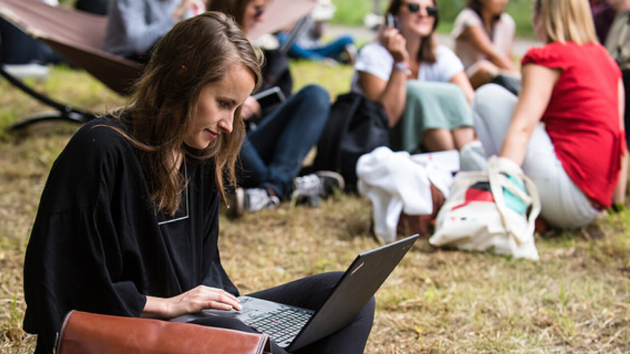 When it comes to health and wellness tech, women are leading the way