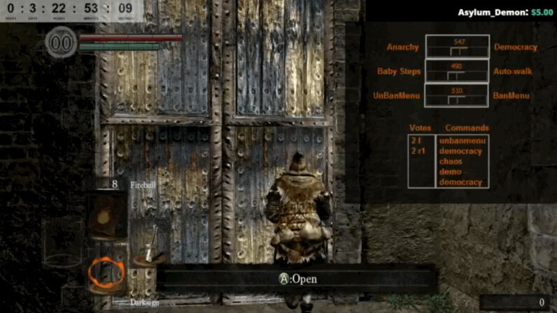 Watch Twitch play ‘Dark Souls’ and feel the struggle