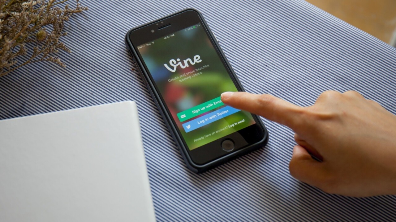 Vine could soon let you add music to videos in app