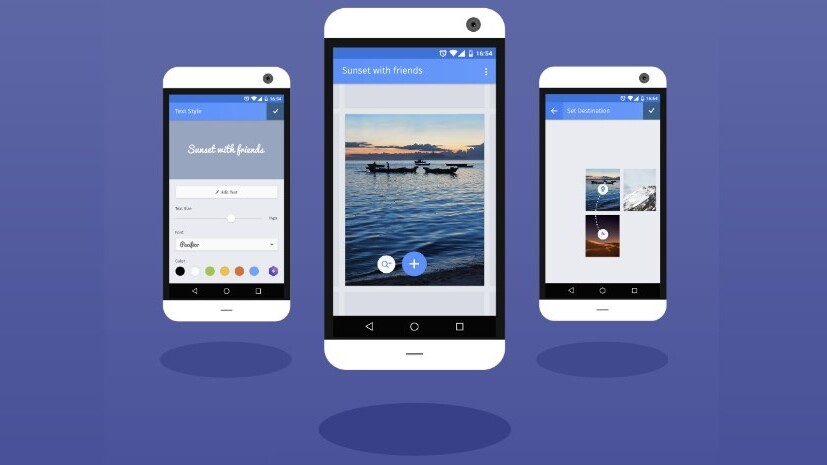 Mozilla’s multi-lingual content creation app for Android exits beta