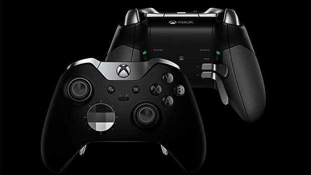 The new Xbox One Elite comes with a 1TB SSHD and Elite controller