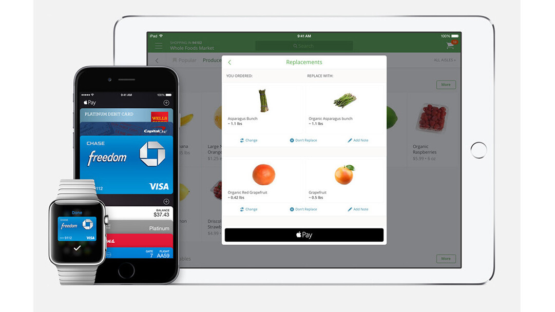 WSJ: Apple Pay may let you transfer money to friends as early as next year
