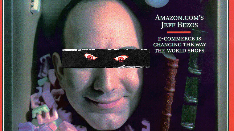 Amazon may well be the most evil company in technology and Jeff Bezos should be ashamed