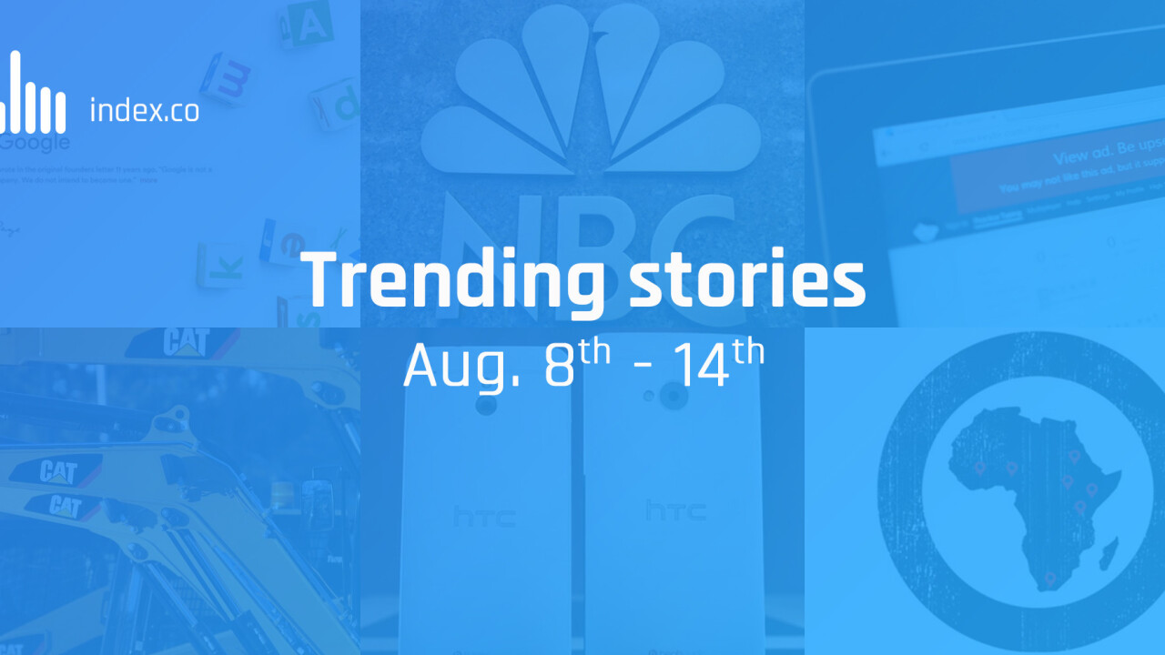 Friday business roundup: Jessica Alba’s Honest Co. funding, Vox Media pulls in $200m, Google to Alphabet & more