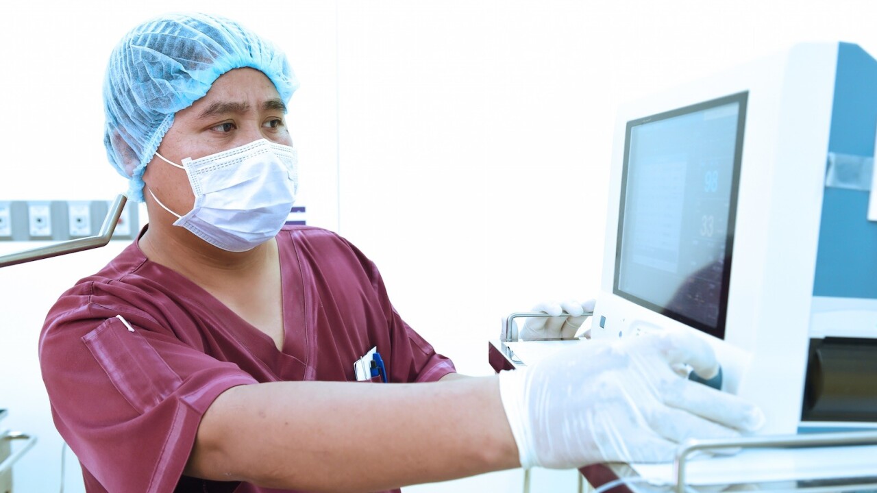 Can technology drive meaningful cultural change in healthcare?