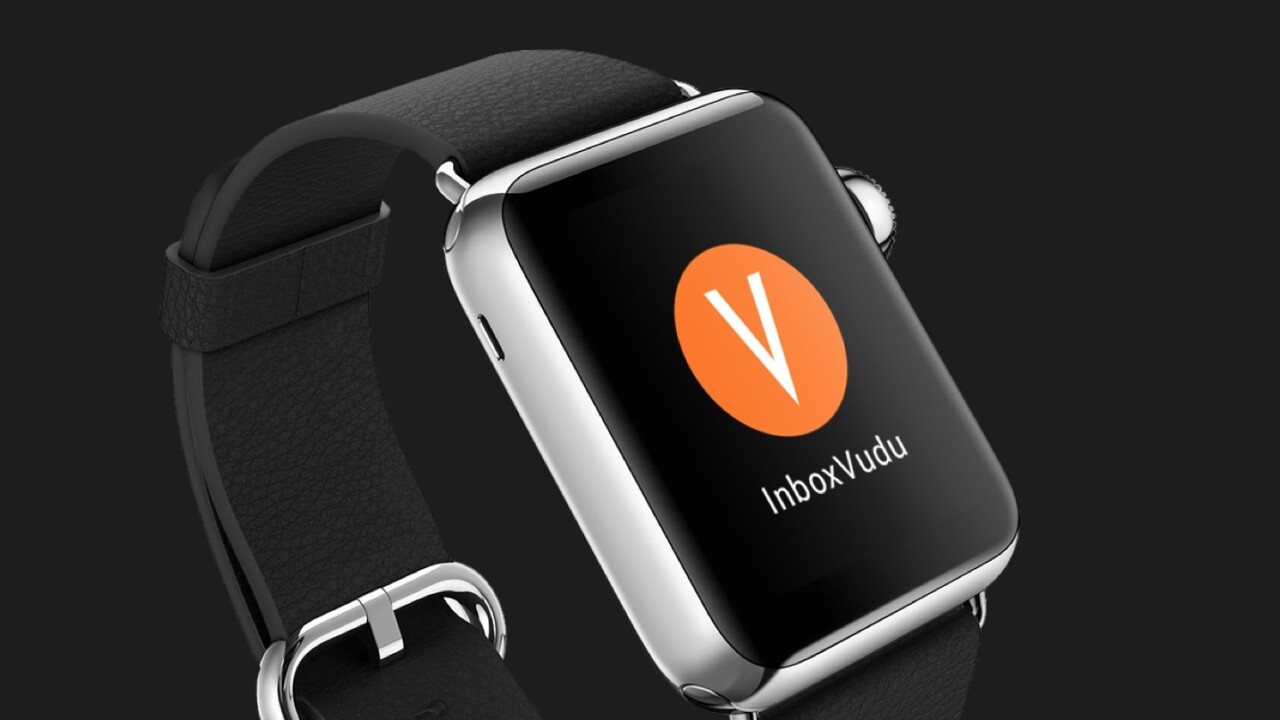 InboxVudu’s new iOS app helps you conquer your email to-do list